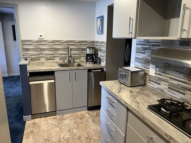 Newly redone Kitchen - 101 Christensen Dr