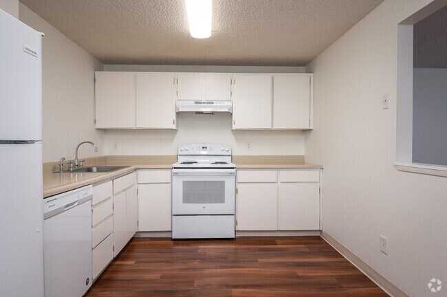 Olympic Park | Two Bedroom Kitchen - Olympic Park