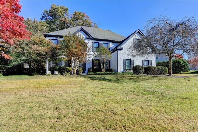 Foto del edificio - 1615 Highland Oaks Way NE