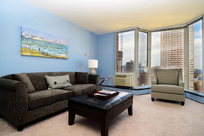 Foto del edificio - 55 W Chestnut St