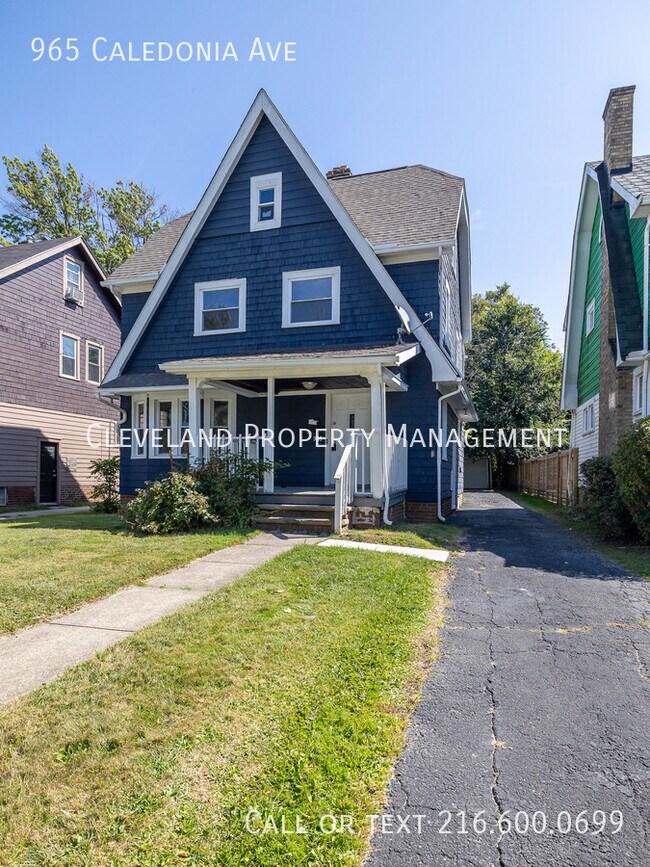 Foto del edificio - 965 Caledonia Ave