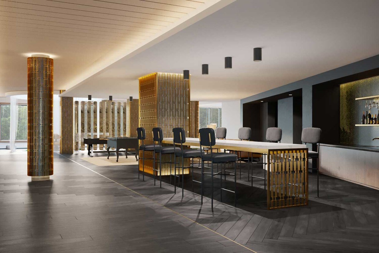 Bayou on the Bend Apartments Houston, TX