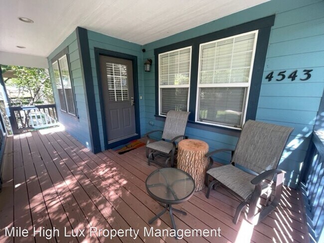 Building Photo - 3 br, 3 bath House - 4543 Crestone Peak St
