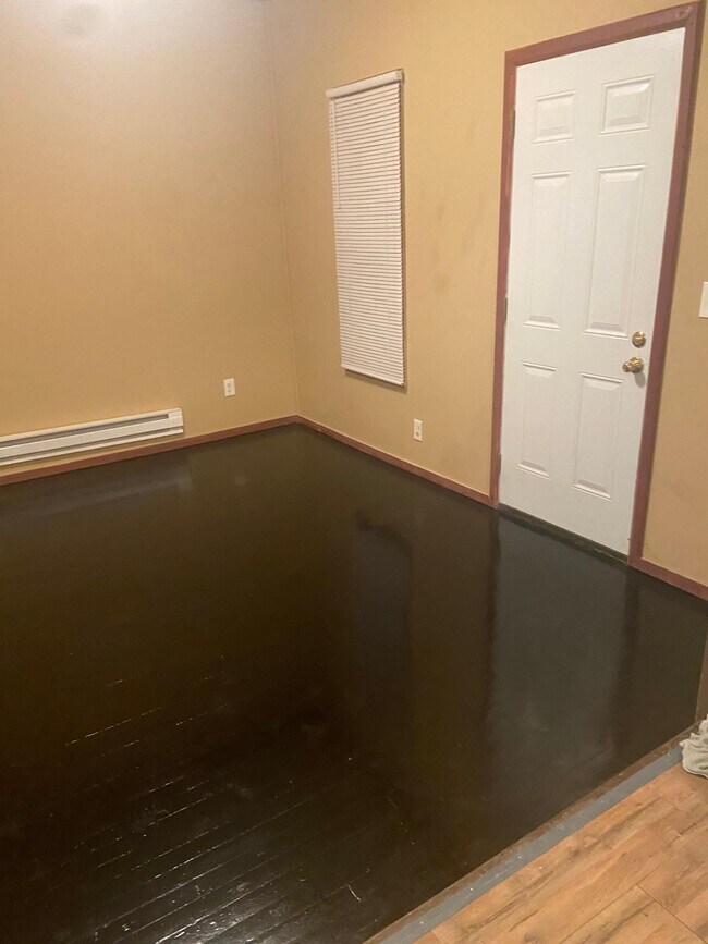 Living room - 3001 S Salina St