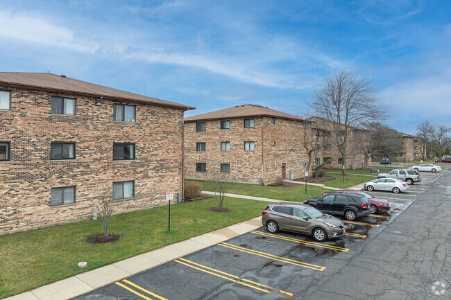 Carol Stream features all types of housing options.