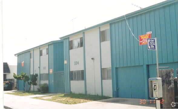 Foto del edificio - 334-342 E Esther St