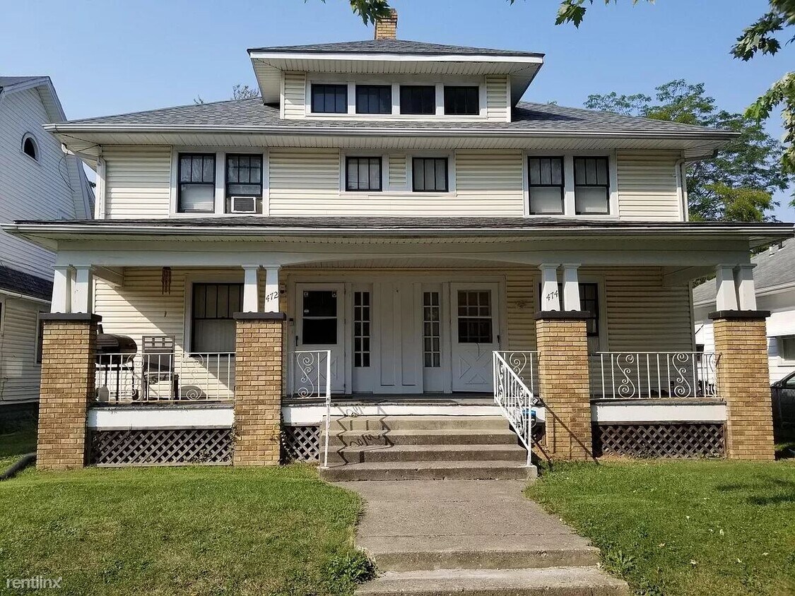 Foto principal - 3 br, 2 bath House - 474 E Cecil St