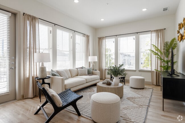 2BR, 2BA - 1,232SF - Alvante at Pecan