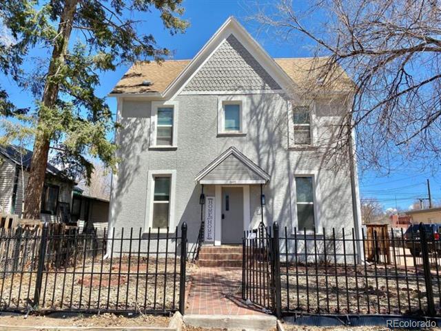 Foto principal - 2422 W Vermijo Ave