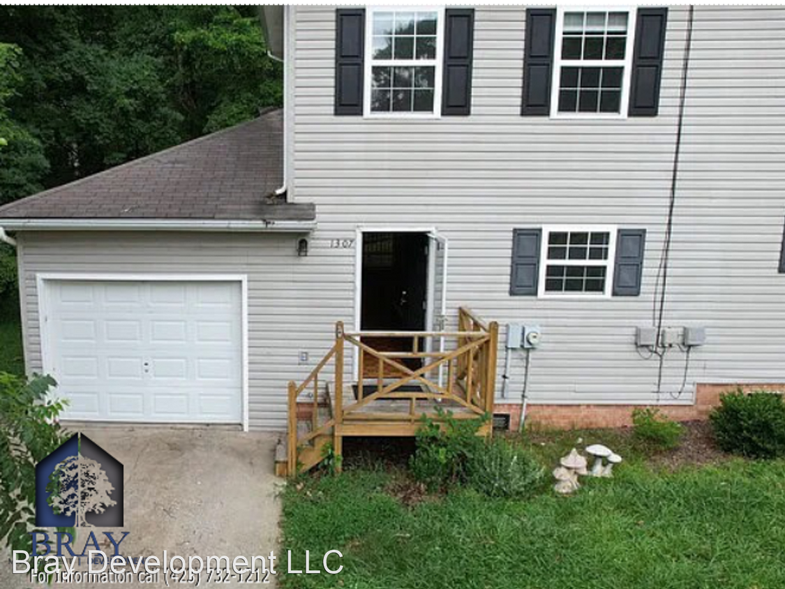 Primary Photo - 2 br, 1.5 bath House - 1307 Bell Ridge Rd.