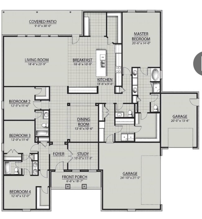 Foto del edificio - 8889 Mountain Preserve Blvd SE