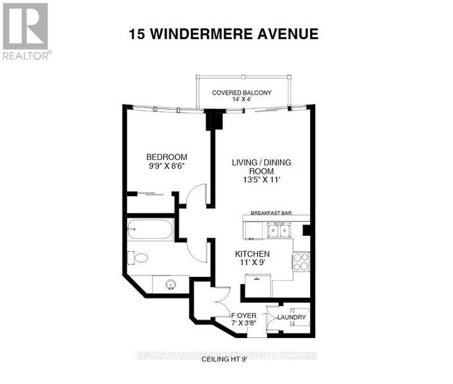 Photo du bâtiment - 15 Windermere Ave