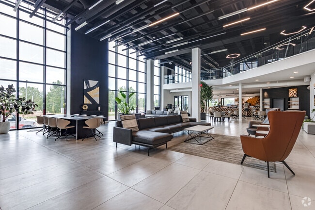 Lobby - The Oakmark
