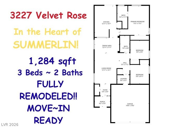Building Photo - 3227 Velvet Rose St