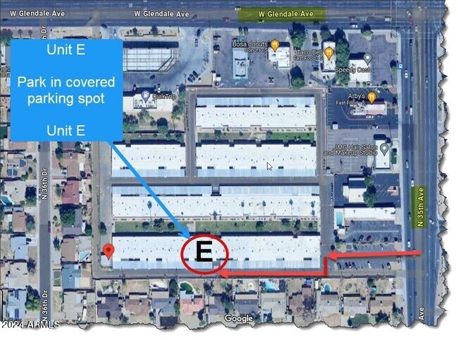 Foto del edificio - 6812 N 35th Ave