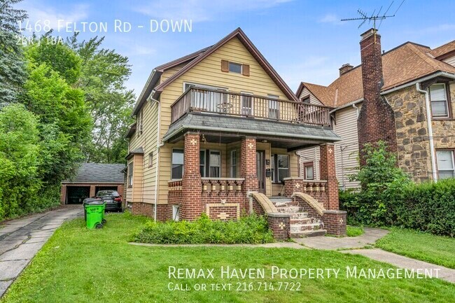 Foto del edificio - 1468 Felton Rd