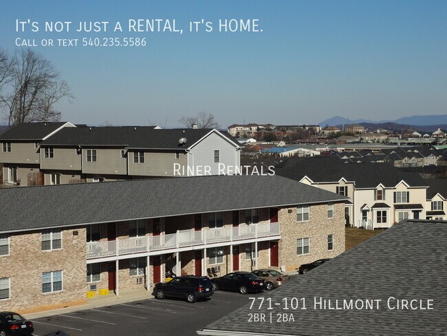 Foto del edificio - 771-101 Hillmont Cir