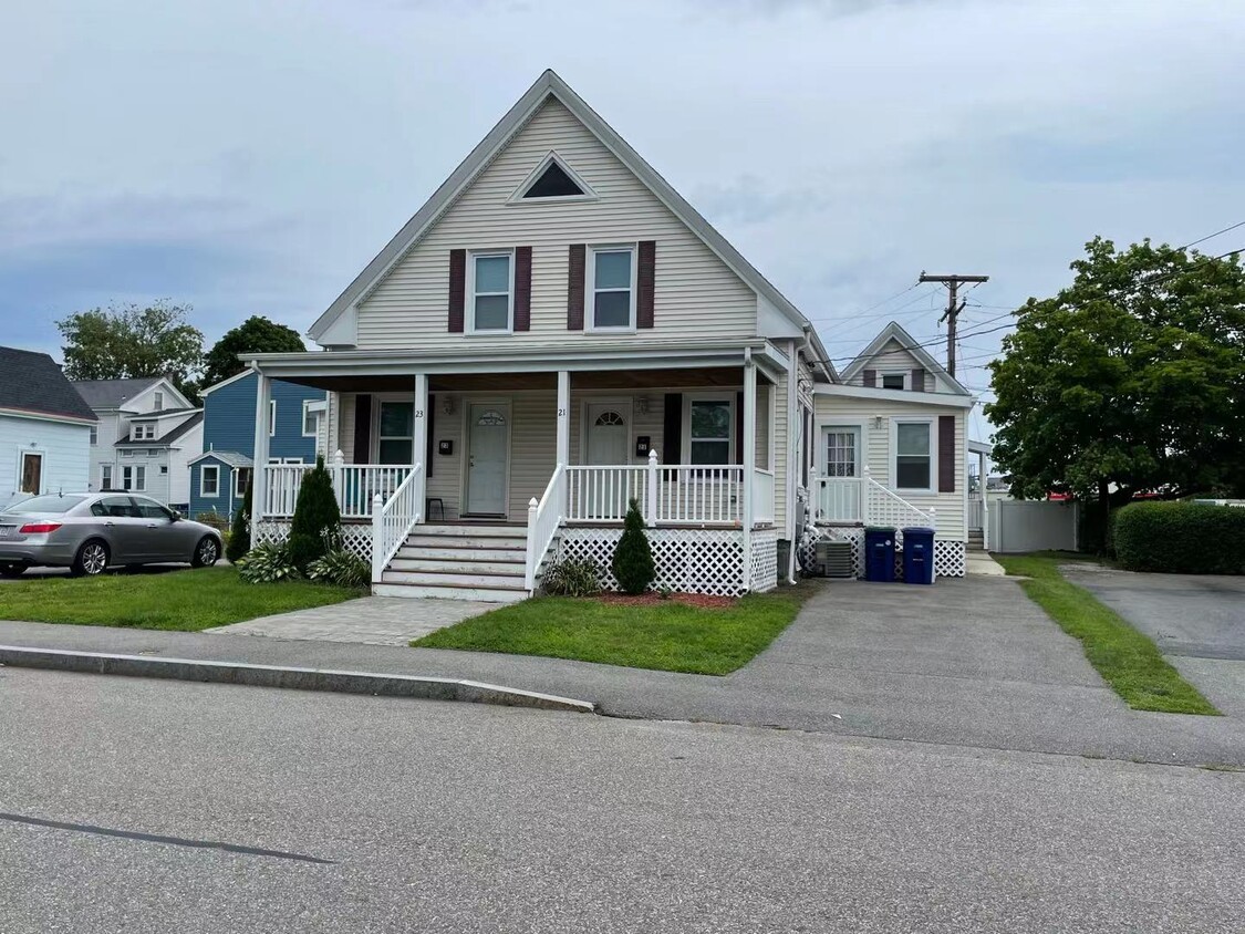 Primary Photo - 21 Tremont St