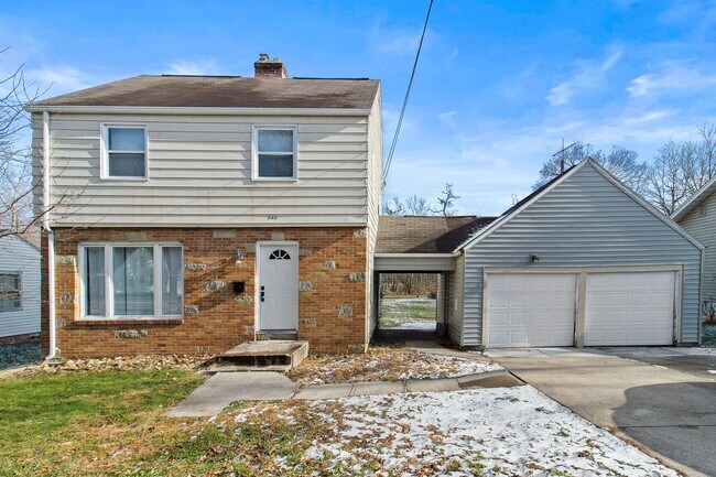 Foto del edificio - Charming 3-Bedroom Home in Newark, Ohio