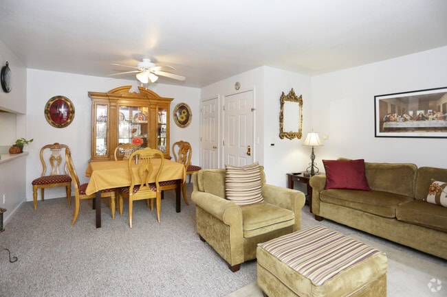 Saw Mill Creek Apartments Apartments Vicksburg, MI