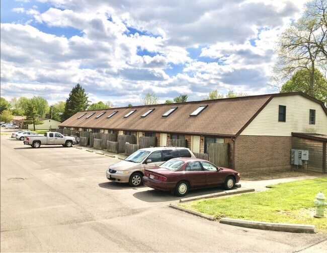 The Cedar Village Apartments Apartments Fairborn, OH