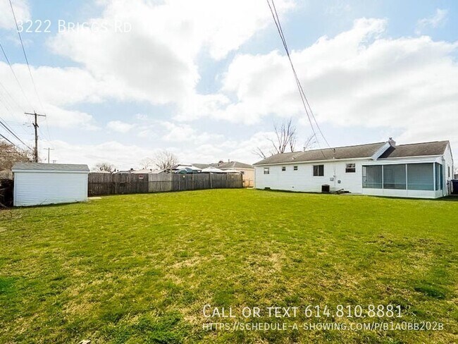 Foto del edificio - Three Bedroom Home- Finished Basement