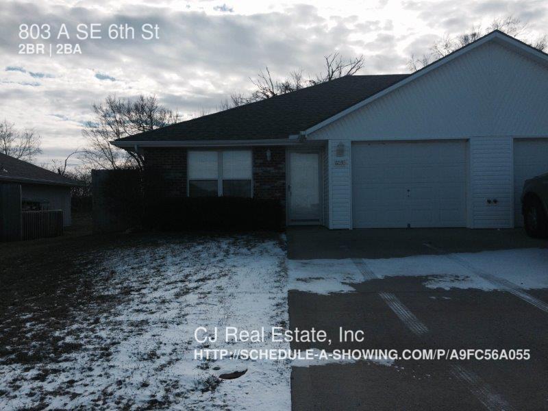 Primary Photo - 803 SE 6th St