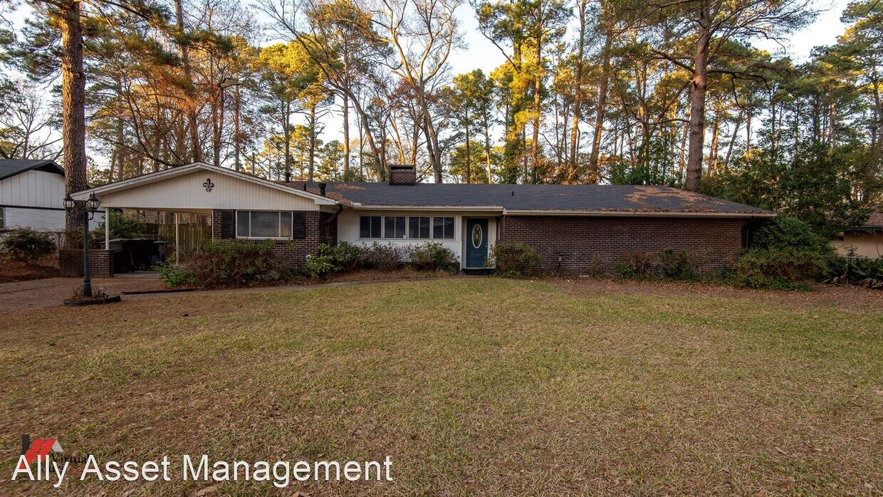 1856 S Brookwood Dr, Shreveport, LA 71118 House Rental in Shreveport