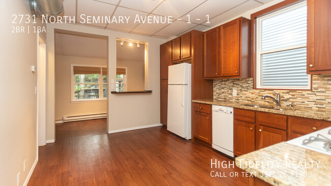 Foto del edificio - 2731 N Seminary Ave