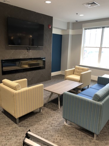 Common Area - The Belnor Senior Residences