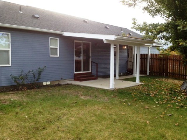 Foto del edificio - Ground level Home