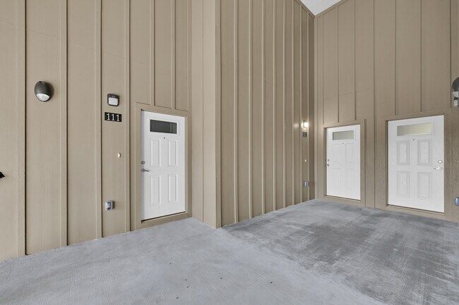 Building Photo - Depot Apartments