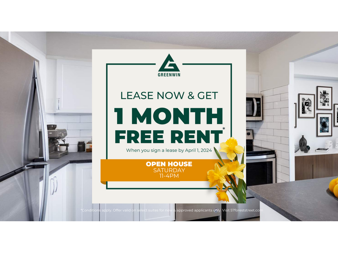 Villa Marie I Apartments 57 Forest Ave Hamilton, ON