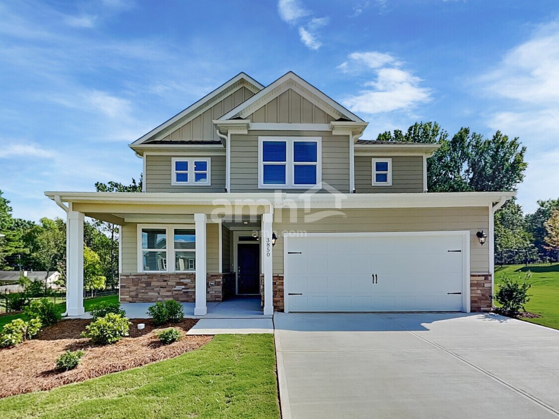 3850 Chivalry Drive House for Rent in Douglasville, GA