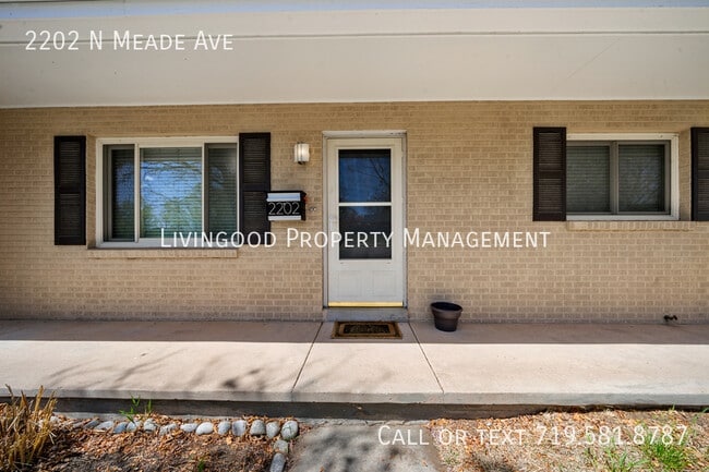 Foto del edificio - 2202 N Meade Ave