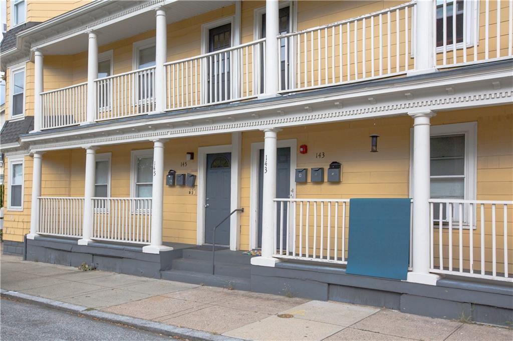 145 Tell St Unit B, Providence, RI 02909 Apartment for Rent in