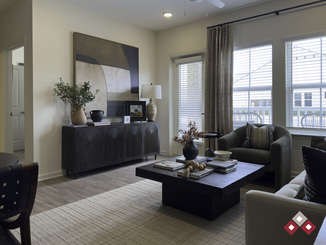 Building Photo - The Summit Hendersonville