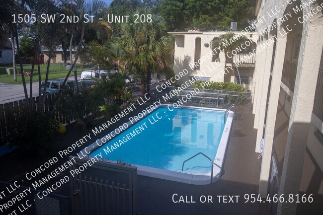 Foto del edificio - 1505 SW 2nd St
