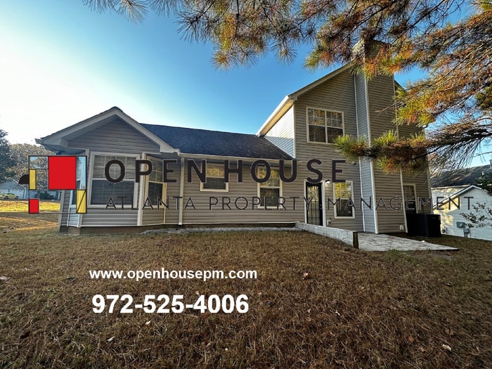 Building Photo - 3880 Crowned Eagle, Douglasville