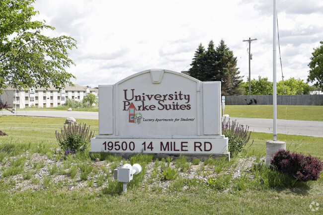 Foto del edificio - College Town Apartments