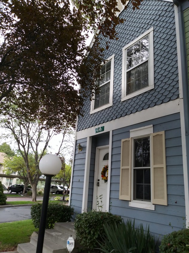 5357 Geary St, Taylorsville, UT 84123 Townhome Rentals in