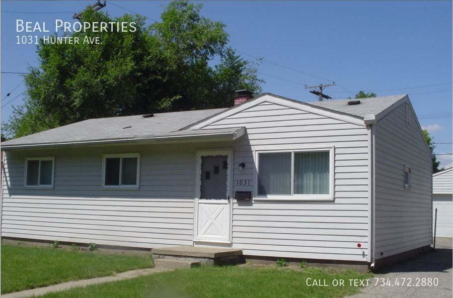 Primary Photo - 1031 Hunter Ave
