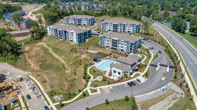The Anson Apartments Nashville Tn Apartments Com