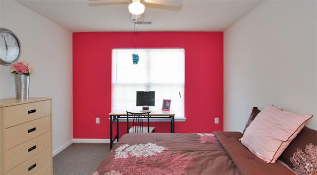 Foto del interior - Campus Pointe at ECU-Student Housing