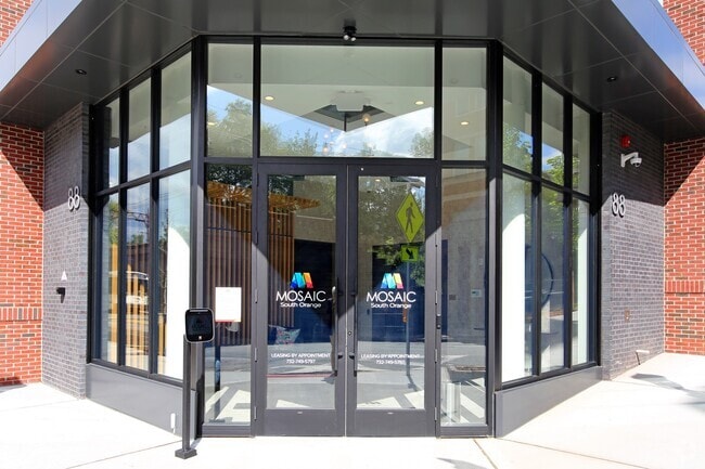 Welcome to Mosaic South Orange! - Mosaic South Orange