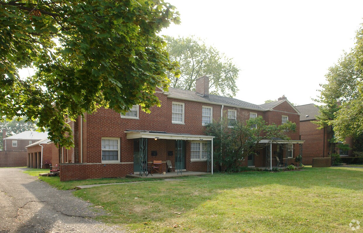 Foto del edificio - 1742-1750 Ashland Ave