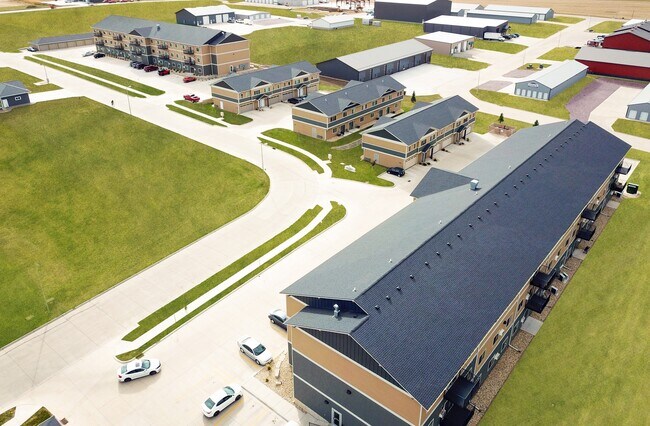 Programa tu recorrido hoy mismo - Hillcrest Apartments