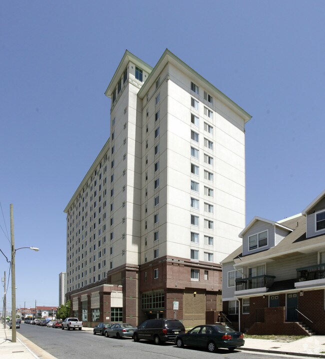 Metropolitan Plaza Apartments Apartments Atlantic City, NJ