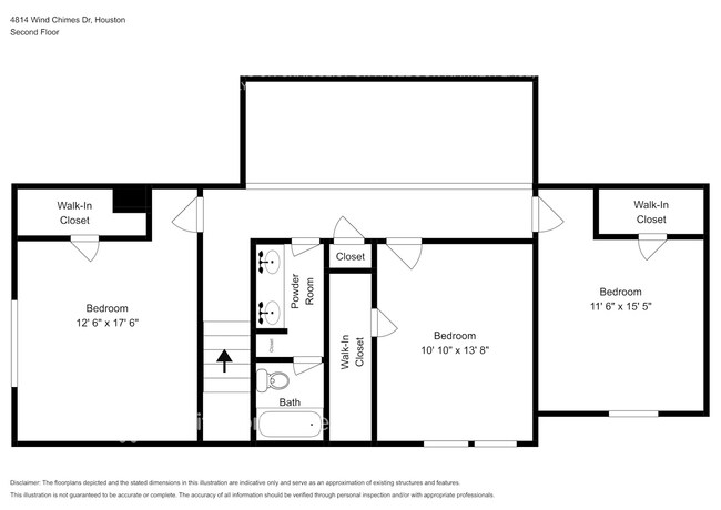 Building Photo - 4814 Wind Chimes Dr