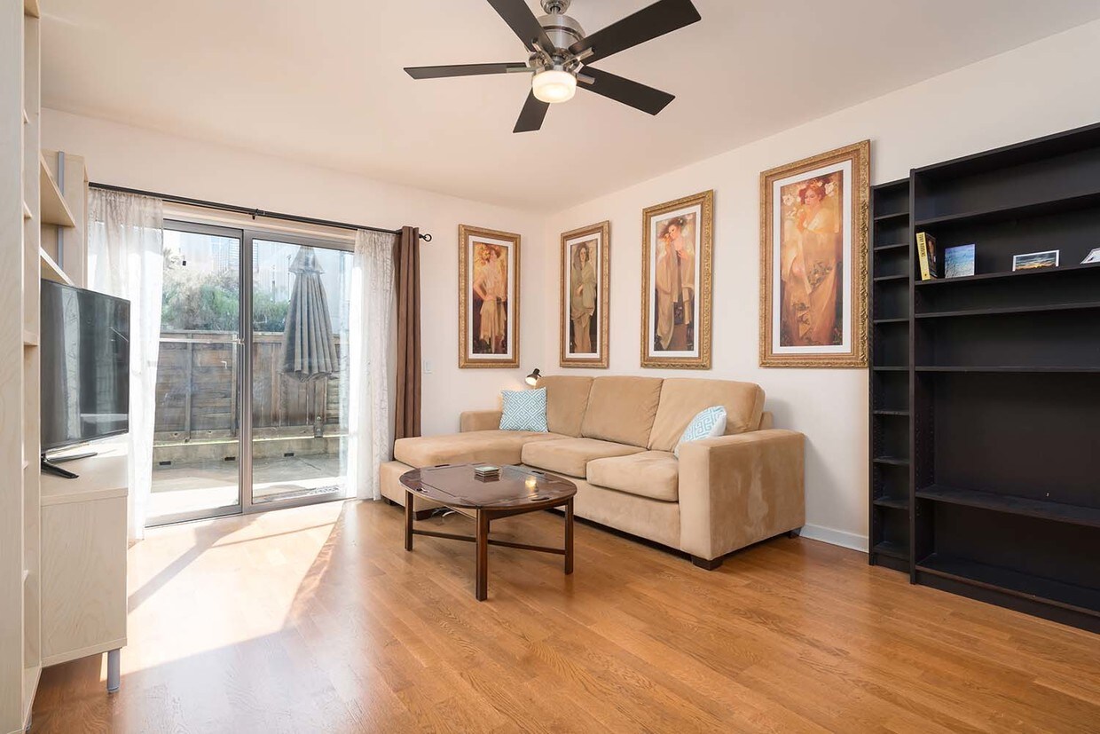 Primary Photo - Great Furnished Condo at the Potrero